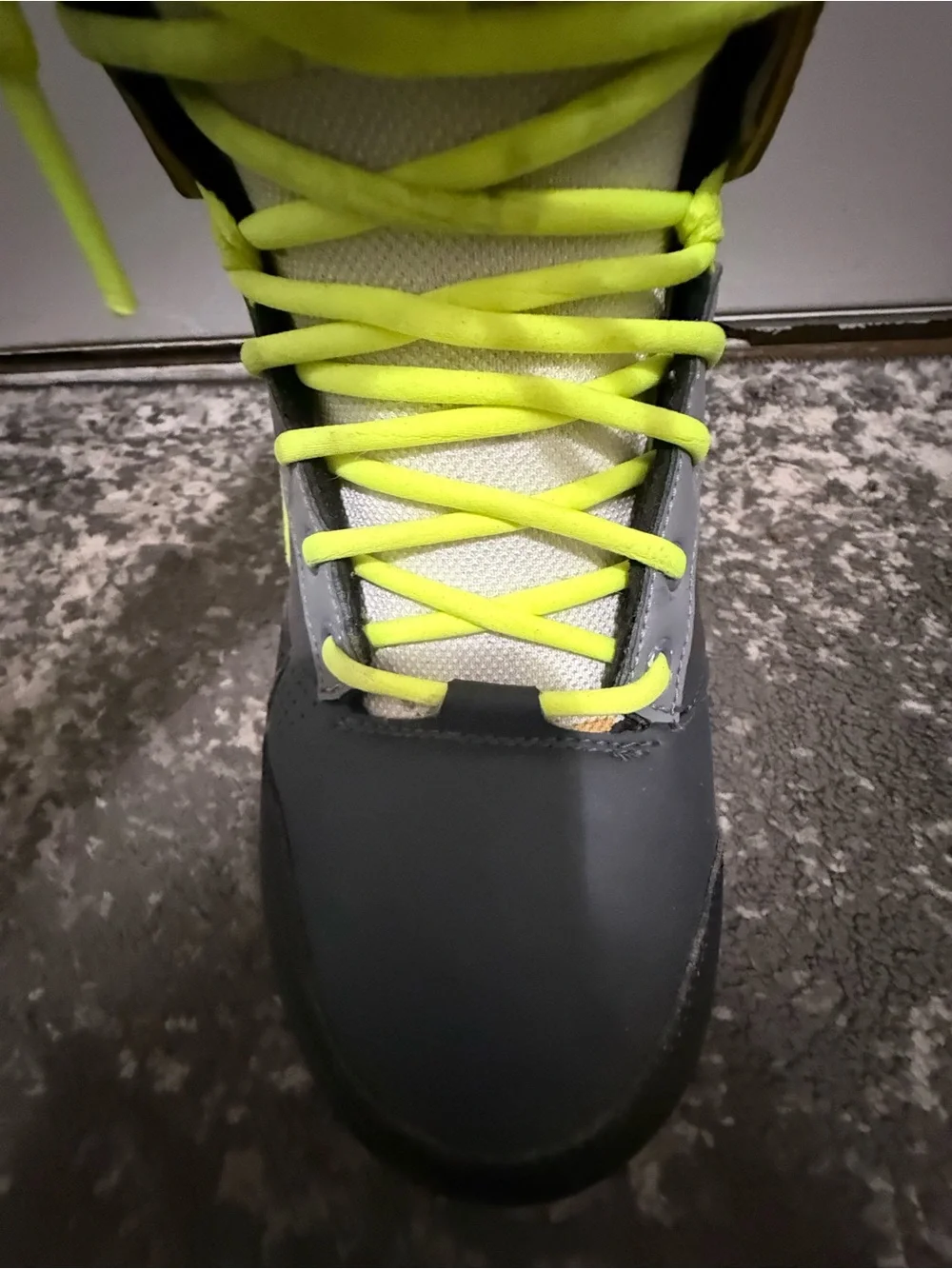 Nike DK Men’s Snowboard Boots - Size 9